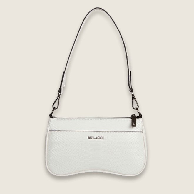 Shoulderbag Clair (white)