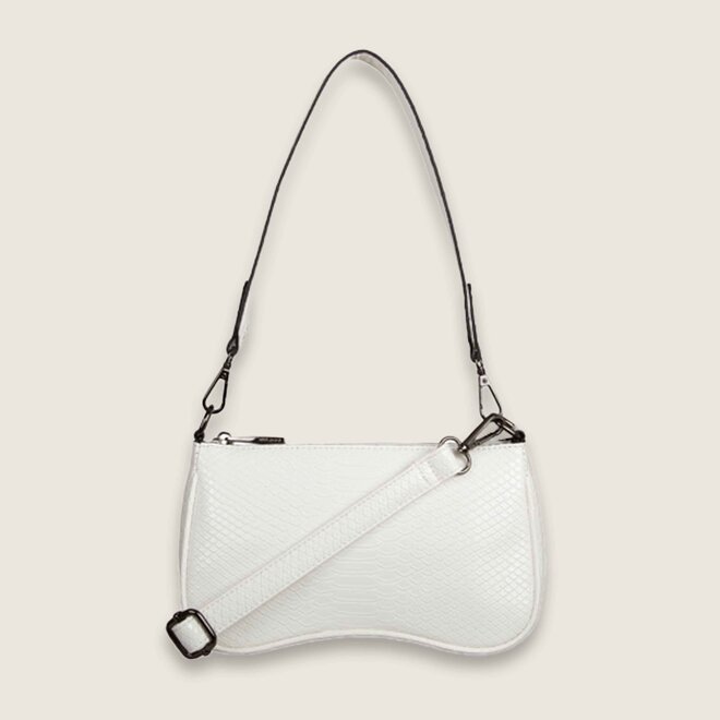 Shoulderbag Clair (white)