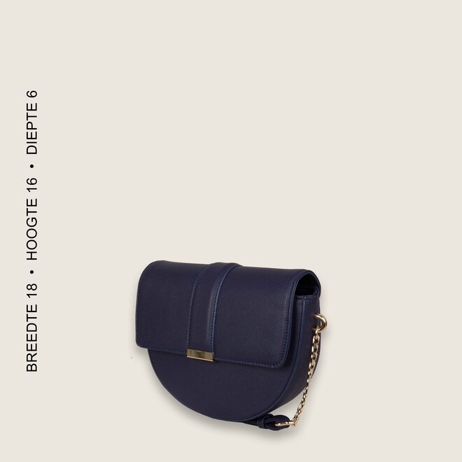 Crossbody bag Basalt (Dark Blue)