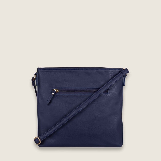 Crossbody tas Basalt (donkerblauw)