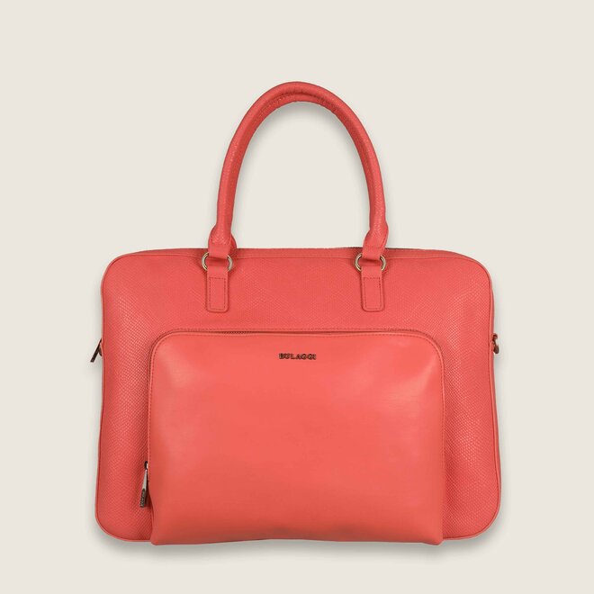 Amelie laptopbag (peach)