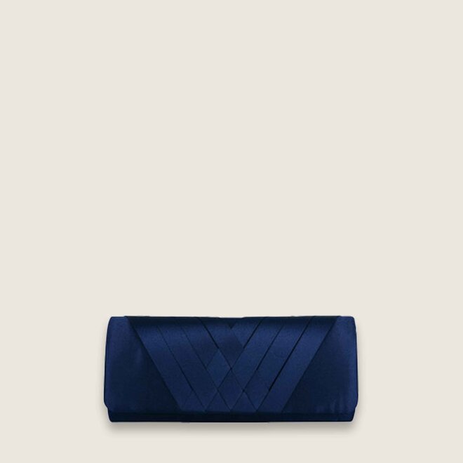 Clutch bag  Suka (dark blue )