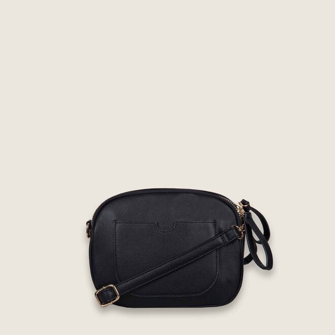 Crossbody bag Basalt (black)