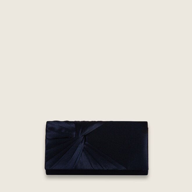 Clutch bag Twiggy (black)