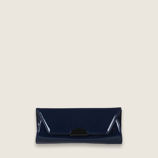 Clutch bag Stephi (dark purple) - Copy - Copy