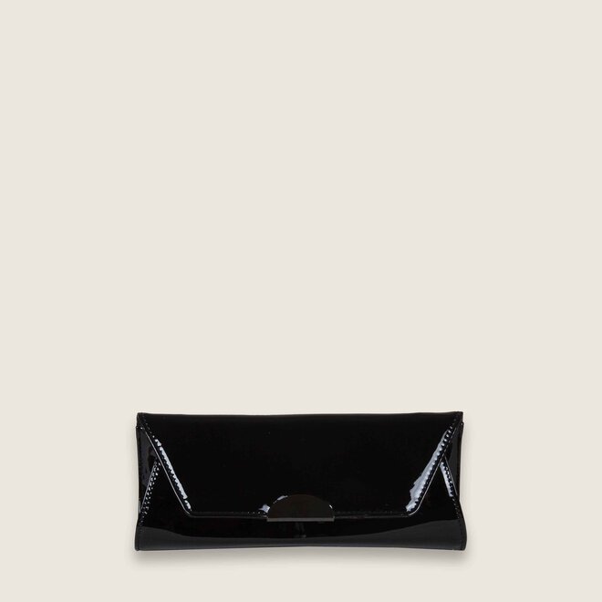 Clutch bag Stephi (dark purple) - Copy - Copy