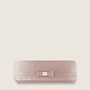 Clutch bag  Pam (dark blue )