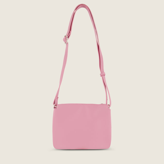 Peach crossbody (roze)