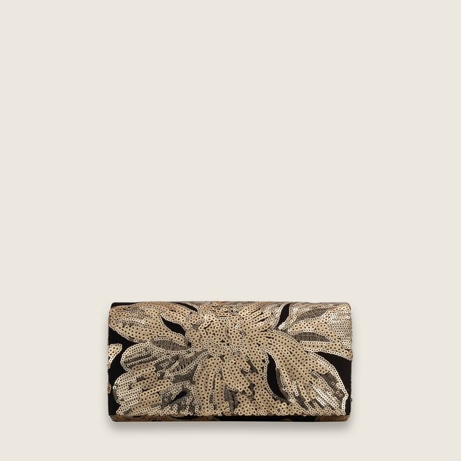 Flower envelop ( Gold )