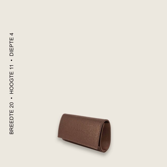 Felicity envelop ( Koperen )
