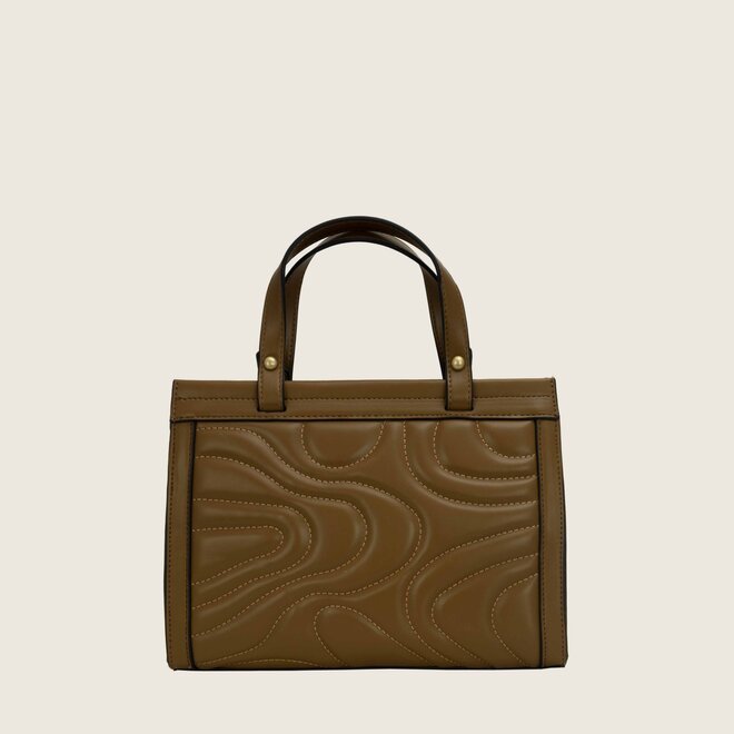 Shelly shopper ( Khaki )