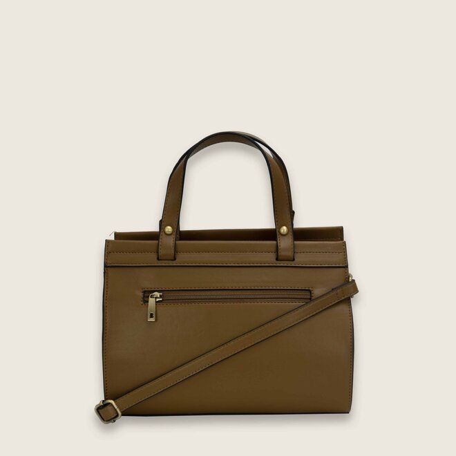 Shelly shopper ( Khaki )