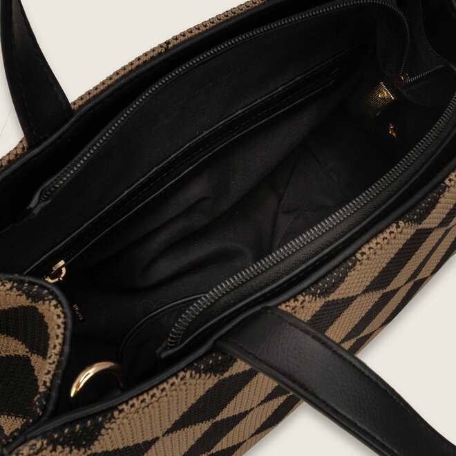 Jill shopper ( black )