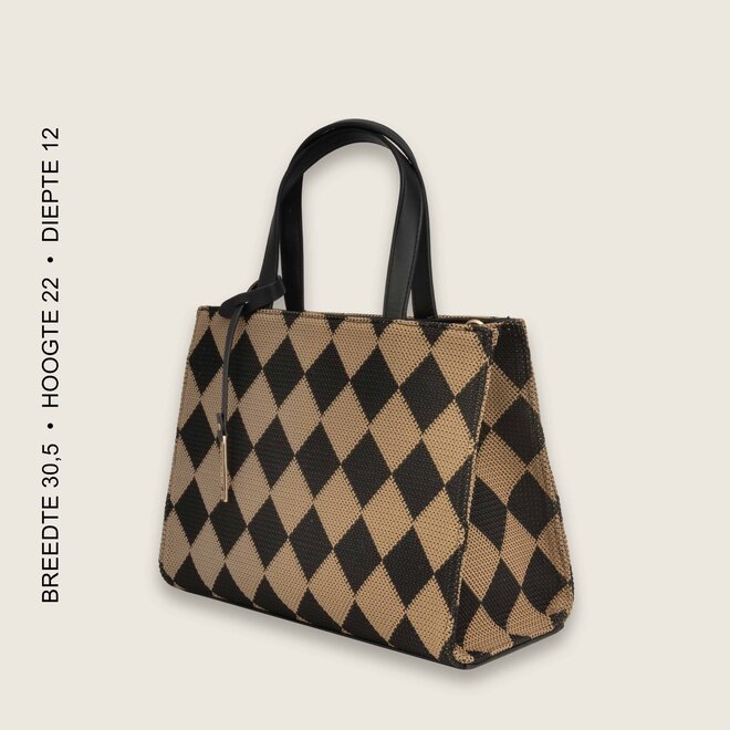 Jill shopper ( Zwarte )