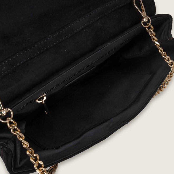 Carnation envelop ( black )