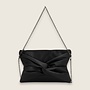 Bow clutch ( Zwarte )