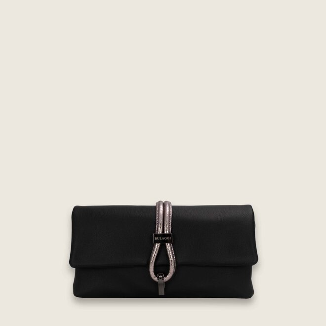 Bibis clutch ( Zwarte )