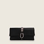 Bibis clutch ( Zwarte )