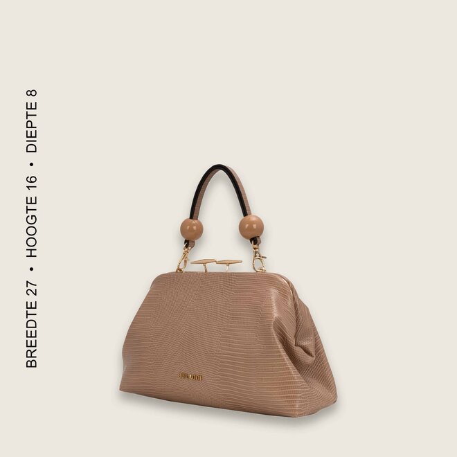Frame framebag ( Biscuit )
