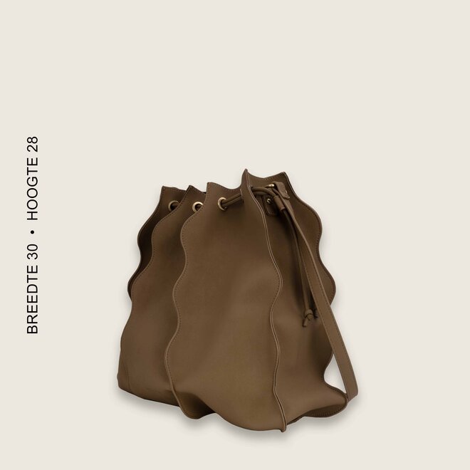 Ulla bucket ( Khaki )