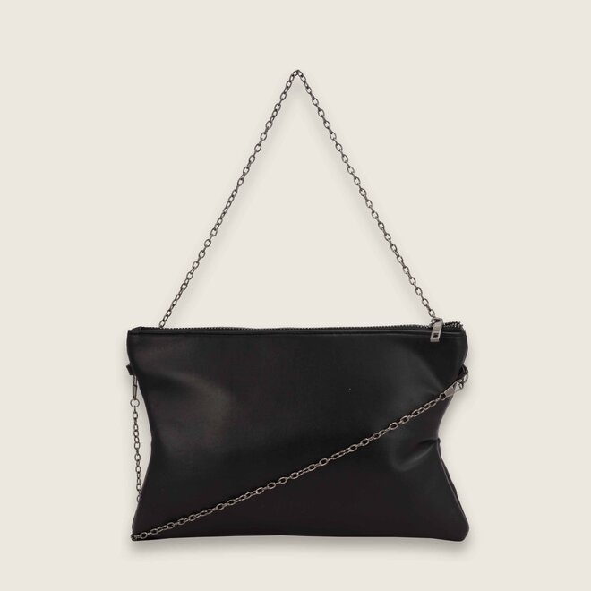 Bow clutch ( Zwarte )