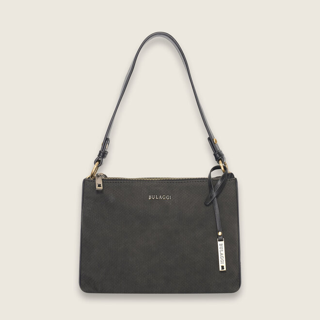 Heather II crossover 2 souffle ( black )