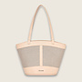 Spruce shopper ( sand-colored )