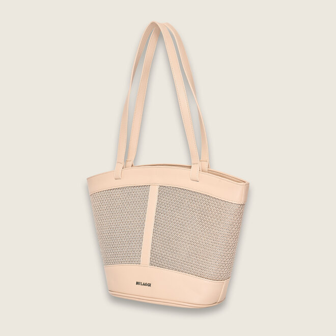 Spruce shopper ( zand kleurige )