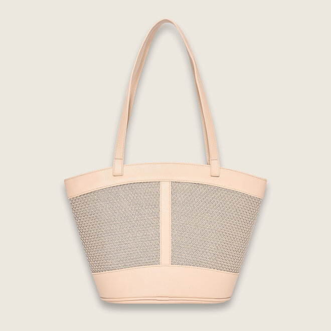 Spruce shopper ( zand kleurige )