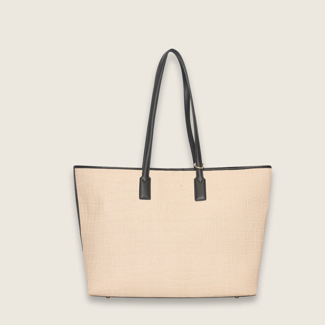 Yara shopper ( cream-colored )