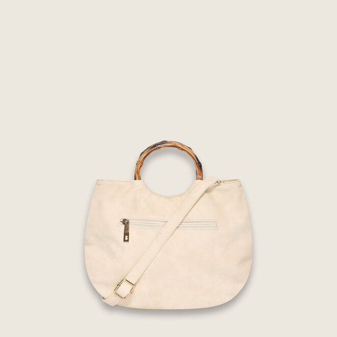 Sezina handbag ( cream-colored )