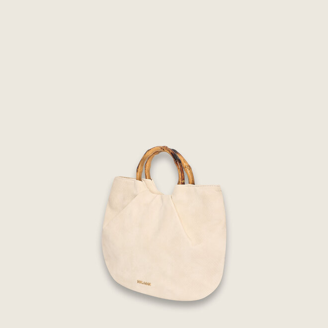 Sezina handbag ( creme kleurige )