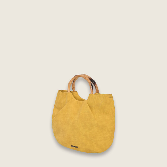 Sezina handbag ( yellow )