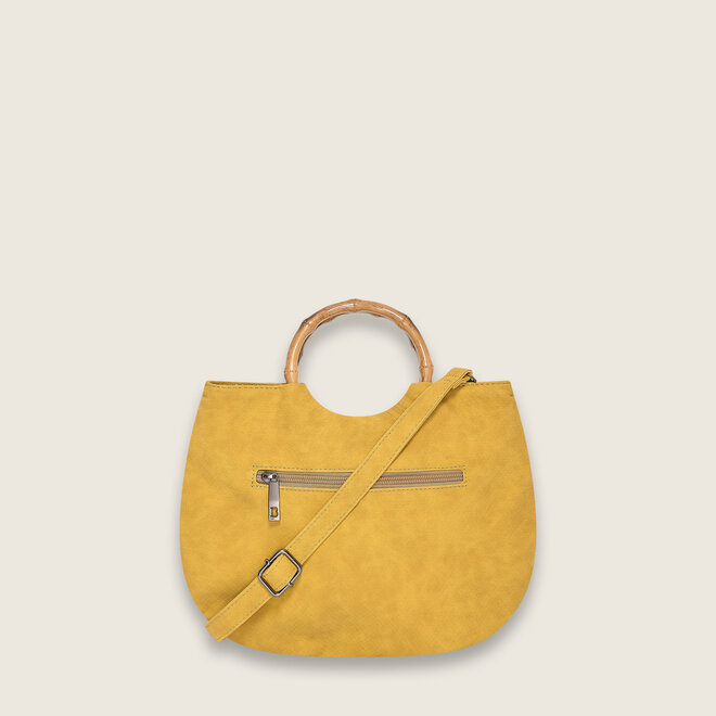 Sezina handbag ( yellow )