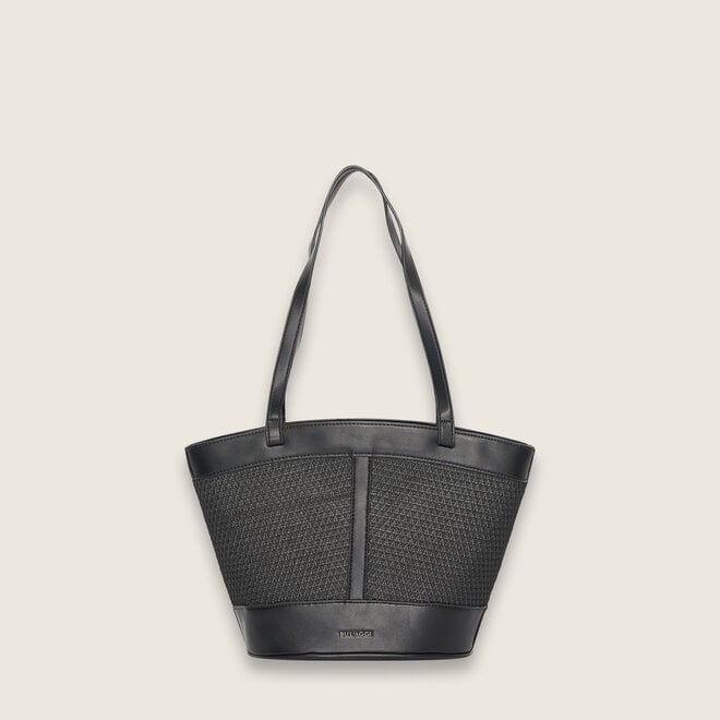 Spruce shopper ( black )