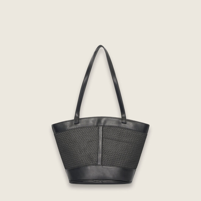Spruce shopper ( black )