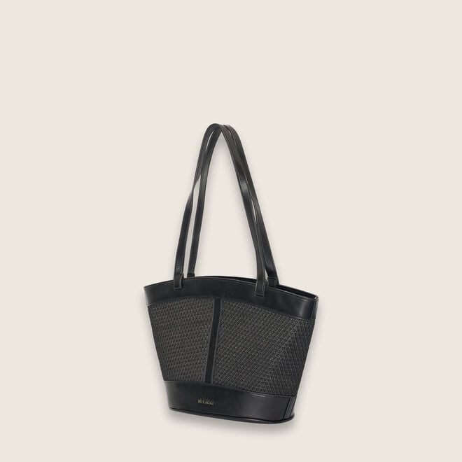 Spruce shopper ( black )