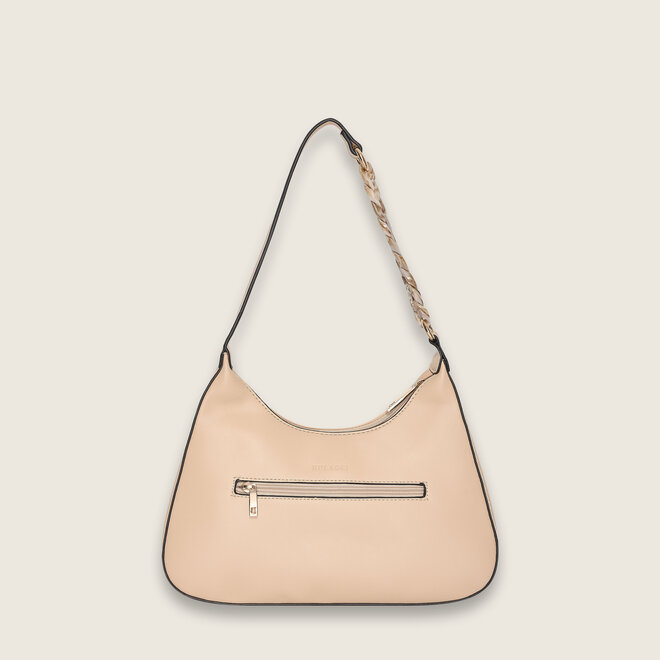 Carly hobo ( pastel blauwe )