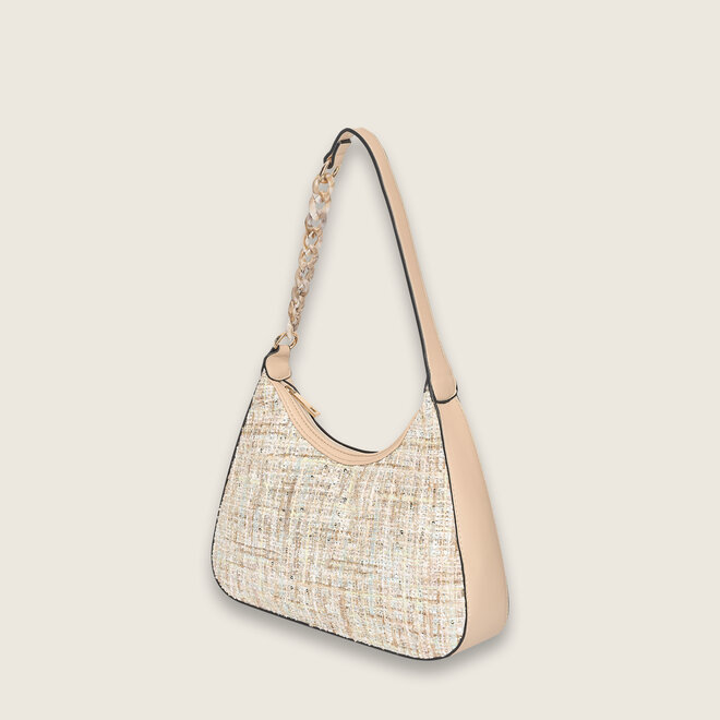 Carly hobo ( pastel blue )