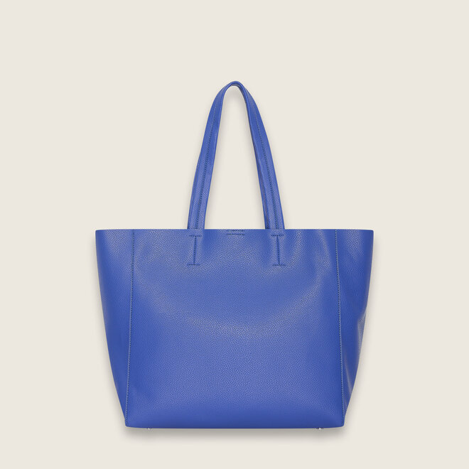 Saskia shopper ( Kobaltblauwe )