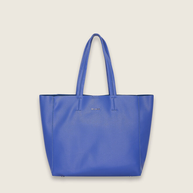 Saskia shopper ( cobalt blue )