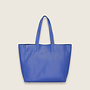 Saskia shopper ( Kobaltblauwe )