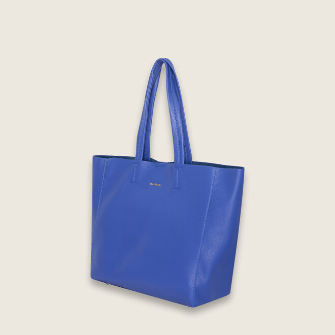 Saskia shopper ( Kobaltblauwe )