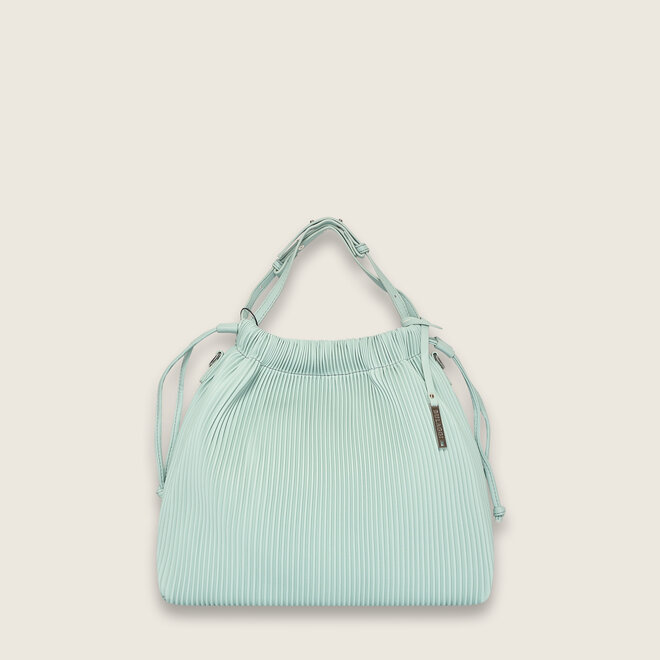Ribs bucket ( pastel blauwe )