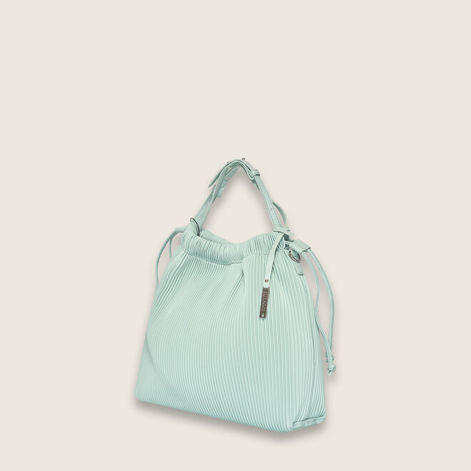 Ribs bucket ( pastel blue )