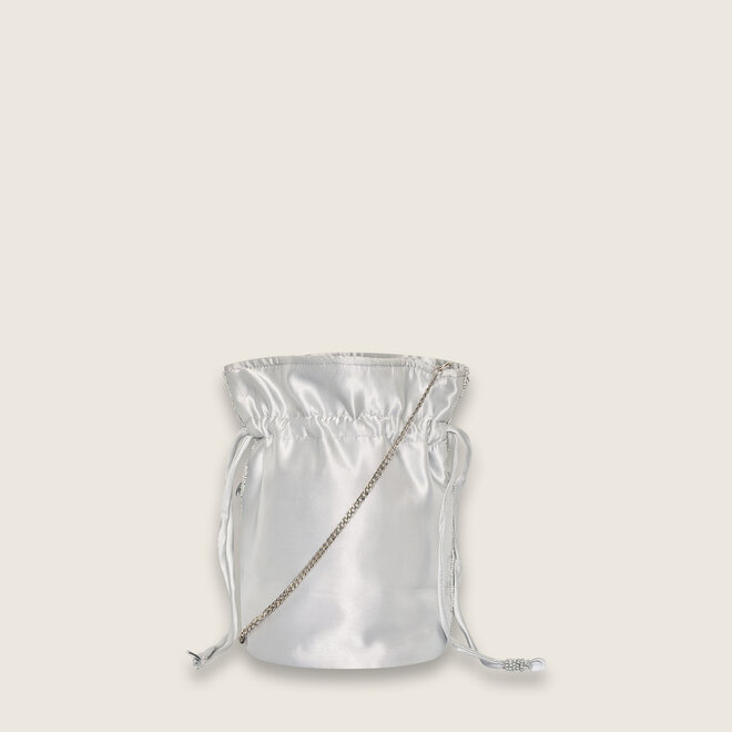 Joy bucket ( zilveren )
