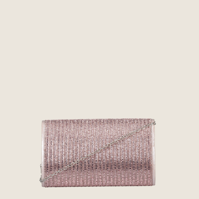 Britt envelop (pastel roze)