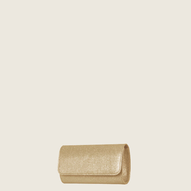 clutch Glitter Dionne (gold)