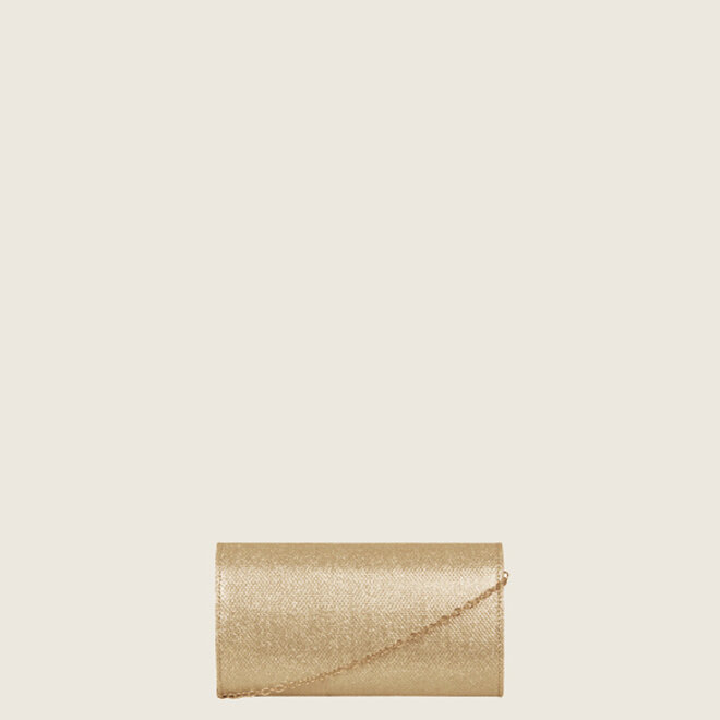 clutch Glitter Dionne (goud)