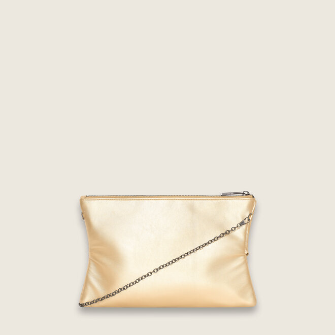 Bow clutch ( gold )
